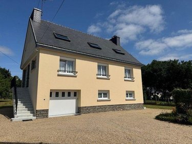 Maison a vendre Moëlan-sur-Mer 29350 Finistère 112 m2 5 pièces 260000 euros