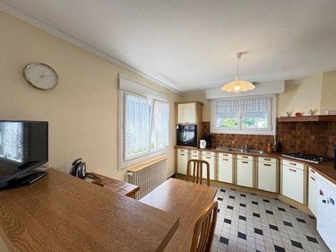 Maison a vendre Moëlan-sur-Mer 29350 Finistère 112 m2 5 pièces 260000 euros