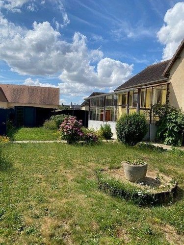 Maison a vendre Marolles-les-Braults 72260 Sarthe 89 m2 5 pièces 116050 euros