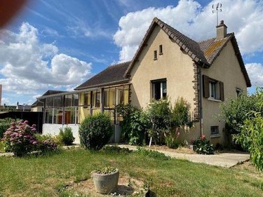 Maison a vendre Marolles-les-Braults 72260 Sarthe 89 m2 5 pièces 116050 euros