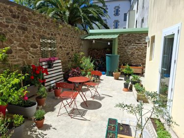 Appartement a vendre Brest 29200 Finistère 21 m2 1 pièce 64600 euros