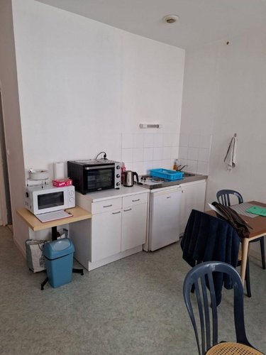 Appartement a vendre Brest 29200 Finistère 21 m2 1 pièce 64600 euros