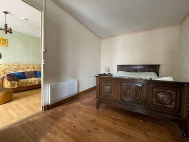 Maison a vendre Argentonnay 79150 Deux-Sèvres 64 m2 4 pièces 38800 euros