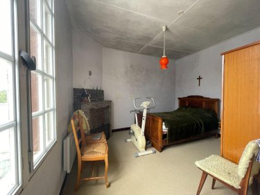 Maison a vendre Argentonnay 79150 Deux-Sèvres 64 m2 4 pièces 38800 euros