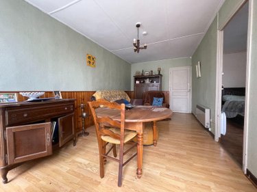 Maison a vendre Argentonnay 79150 Deux-Sèvres 64 m2 4 pièces 38800 euros