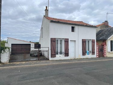 Maison a vendre Argentonnay 79150 Deux-Sèvres 64 m2 4 pièces 38800 euros
