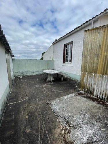 Maison a vendre Argentonnay 79150 Deux-Sèvres 64 m2 4 pièces 38800 euros
