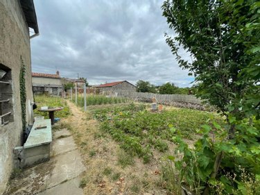 Maison a vendre Argentonnay 79150 Deux-Sèvres 64 m2 4 pièces 38800 euros