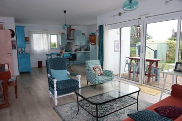 Maison a vendre Daoulas 29460 Finistère 98 m2  281160 euros