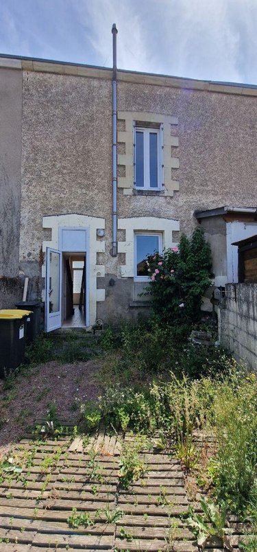 Maison a vendre Thouars 79100 Deux-Sèvres 66 m2 3 pièces 76700 euros
