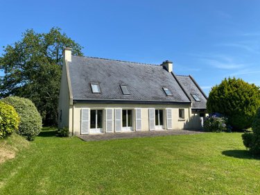 Maison a vendre Scaër 29390 Finistère 152 m2 8 pièces 254400 euros