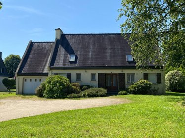 Maison a vendre Scaër 29390 Finistère 152 m2 8 pièces 254400 euros