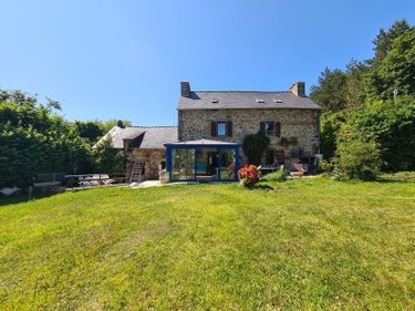 Maison a vendre Plouha 22580 Côtes-d'Armor 127 m2 9 pièces 261600 euros