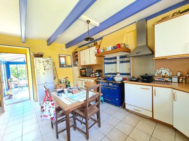 Maison a vendre Plouha 22580 Côtes-d'Armor 127 m2 9 pièces 261600 euros