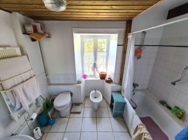 Maison a vendre Plouha 22580 Côtes-d'Armor 127 m2 9 pièces 261600 euros