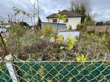 Terrain a batir a vendre Saint-André-les-Vergers 10120 Aube 124 m2  13000 euros