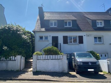 Maison a vendre Ergué-Gabéric 29500 Finistère 90 m2 5 pièces 291500 euros