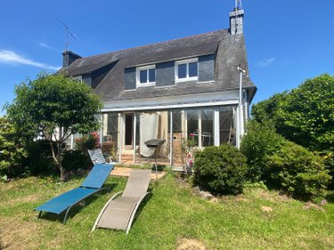 Maison a vendre Ergué-Gabéric 29500 Finistère 90 m2 5 pièces 291500 euros