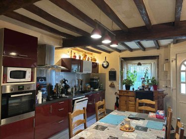 Maison a vendre Villers-le-Tilleul 08430 Ardennes 170 m2 5 pièces 147000 euros