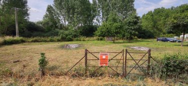 Terrains de loisirs bois etangs a vendre Chârost 18290 Cher 994 m2  8300 euros