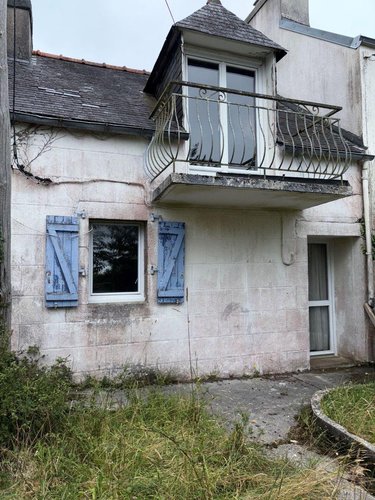 Maison a vendre Hôpital-Camfrout 29460 Finistère 43 m2 2 pièces 73960 euros