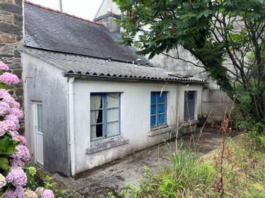 Maison a vendre Hôpital-Camfrout 29460 Finistère 43 m2 2 pièces 73960 euros
