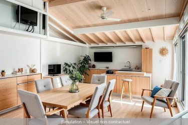 Maison a vendre Langon 33210 Gironde 194 m2 4 pièces 550000 euros