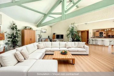 Maison a vendre Langon 33210 Gironde 194 m2 4 pièces 595000 euros
