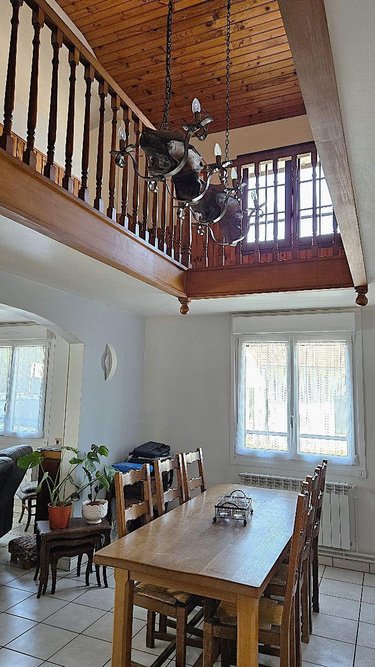 Maison a vendre Vitry-en-Perthois 51300 Marne 270 m2 10 pièces 215000 euros