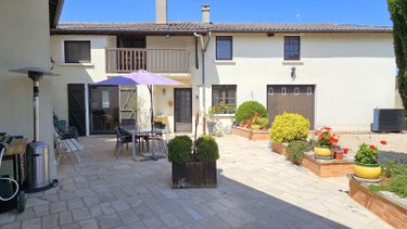Maison a vendre Vitry-en-Perthois 51300 Marne 270 m2 10 pièces 215000 euros