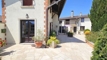 Maison a vendre Vitry-en-Perthois 51300 Marne 270 m2 10 pièces 215000 euros
