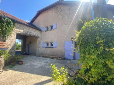 Maison a vendre Varogne 70240 Haute-Saône 6 pièces 295840 euros