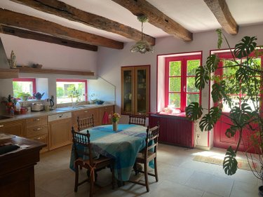 Maison a vendre Varogne 70240 Haute-Saône 6 pièces 295840 euros