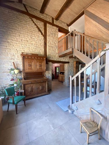 Maison a vendre Varogne 70240 Haute-Saône 6 pièces 295840 euros