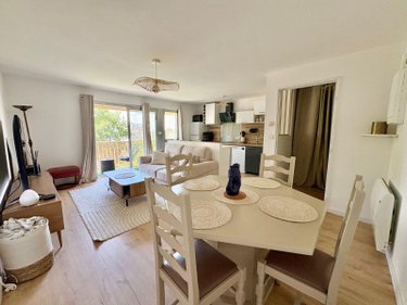 Appartement a vendre Rennes 35000 Ille-et-Vilaine 42 m2 2 pièces 190000 euros