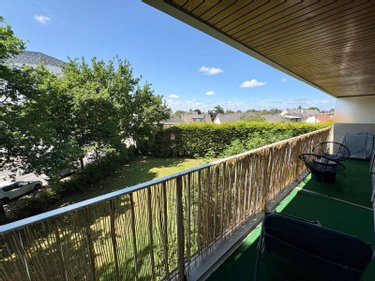Appartement a vendre Rennes 35000 Ille-et-Vilaine 42 m2 2 pièces 190000 euros