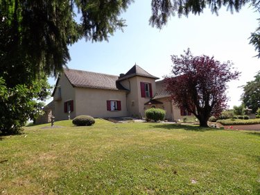 propriete a vendre Blanzy 71450 Saône-et-Loire 202 m2 7 pièces 545000 euros