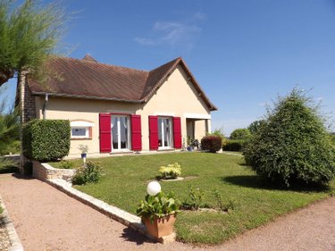 propriete a vendre Blanzy 71450 Saône-et-Loire 202 m2 7 pièces 545000 euros