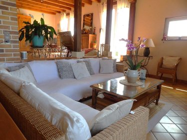 propriete a vendre Blanzy 71450 Saône-et-Loire 202 m2 7 pièces 545000 euros