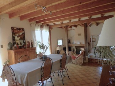 propriete a vendre Blanzy 71450 Saône-et-Loire 202 m2 7 pièces 545000 euros