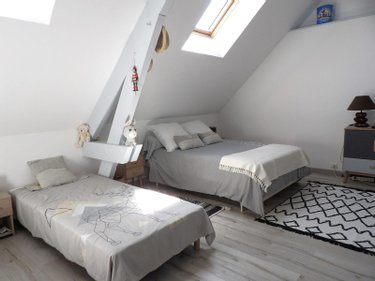 propriete a vendre Blanzy 71450 Saône-et-Loire 202 m2 7 pièces 545000 euros