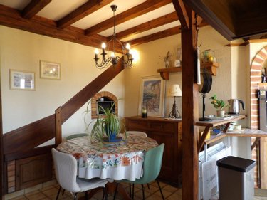 propriete a vendre Blanzy 71450 Saône-et-Loire 202 m2 7 pièces 545000 euros