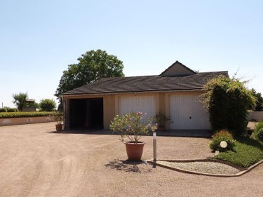 propriete a vendre Blanzy 71450 Saône-et-Loire 202 m2 7 pièces 545000 euros