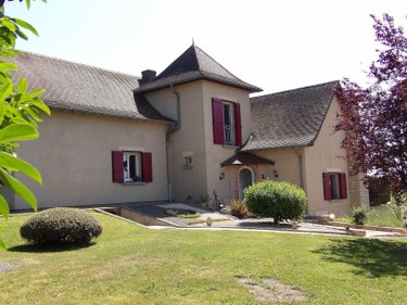 propriete a vendre Blanzy 71450 Saône-et-Loire 202 m2 7 pièces 545000 euros