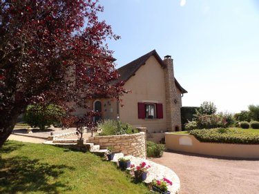 propriete a vendre Blanzy 71450 Saône-et-Loire 202 m2 7 pièces 545000 euros