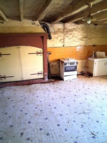 Maison a vendre Auvers-le-Hamon 72300 Sarthe 92 m2 4 pièces 106000 euros