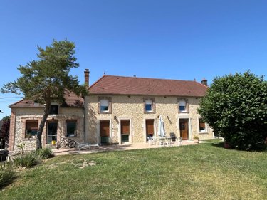 Maison a vendre Fralignes 10110 Aube 168 m2 5 pièces 219900 euros