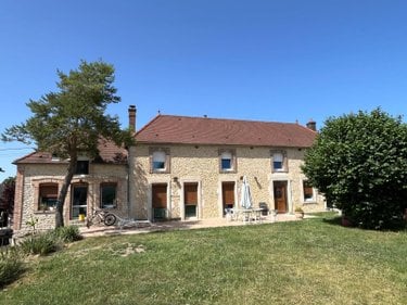 Maison a vendre Fralignes 10110 Aube 168 m2 5 pièces 255825 euros