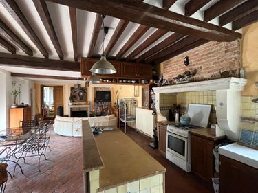 Maison a vendre Fralignes 10110 Aube 168 m2 5 pièces 255825 euros