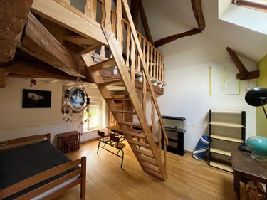 Maison a vendre Fralignes 10110 Aube 168 m2 5 pièces 219900 euros